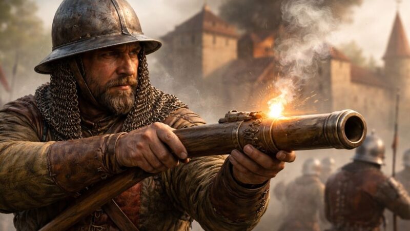 Γερμανία: Μετατρέπουν σφαίρες 300 ετών σε υλικό για ηλιακά πάνελ - Εντυπωσιακή ανακάλυψη