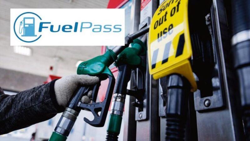 Fuel Pass: The Unknown «vagina» to get 50+40 euros
