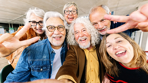 Boomers: Γίνονται 80 ετών και επανεφευρίσκουν την τρίτη ηλικία