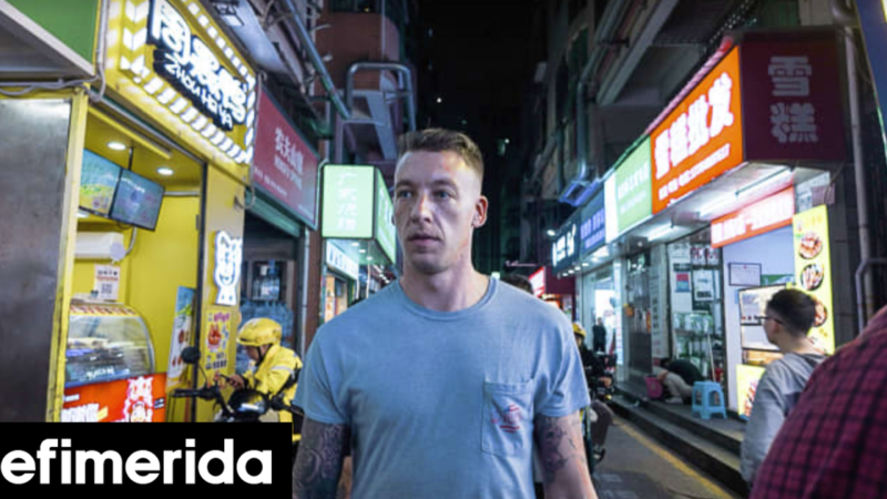 A 36-year-old left the U.S. for China - Pays only $1,000. rent and another 100 for food for a four-member family