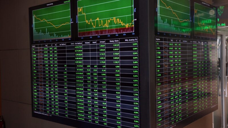 Χρηματιστήριο: Εκρηκτικό ράλι σ' όλο το ταμπλό