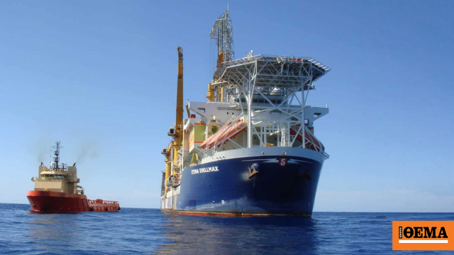 Μπαίνουν αύριο οι υπογραφές για τη γεώτρηση στο Block 2 του Ιονίου