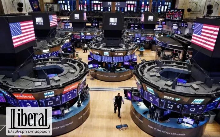 Wall Street: Άνοδος λόγω υποχώρησης του πετρελαίου και αισοδοξίας για την Nvidia