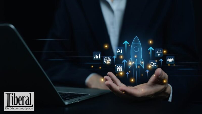 Artificial Intelligence «build» the next Greek billionaires