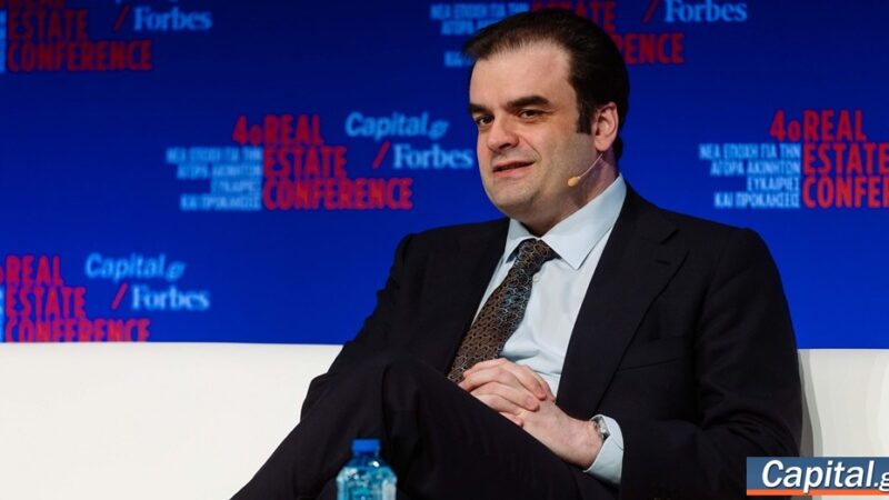Πρόθεση μας η περαιτέρω μείωση των φόρων – Έρχονται νέα...