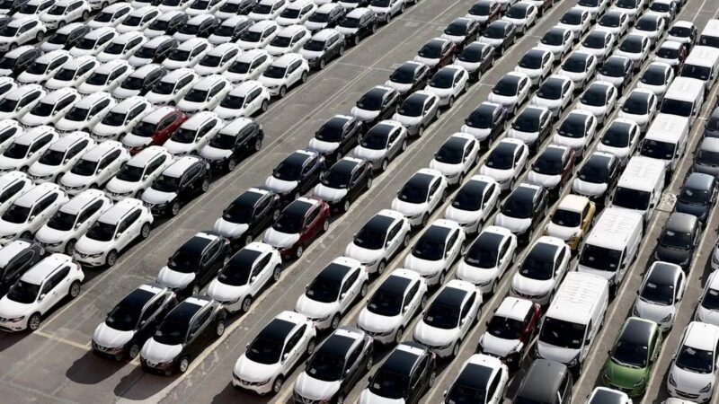 Πωλήσεις Απριλίου: Εν μέσω αβεβαιότητας η αγορά αυτοκινήτου κρατά γερά