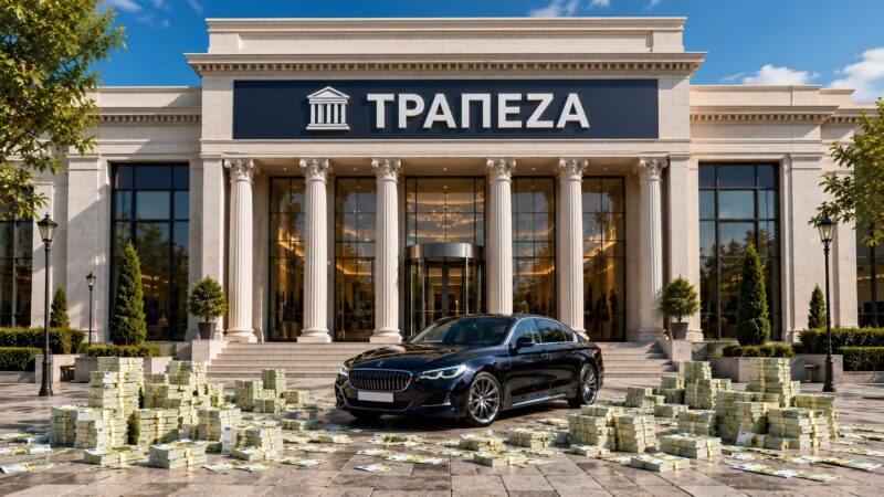 Η μεγάλη επιστροφή της τραπεζικής χρηματοδότησης στο αυτοκίνητο