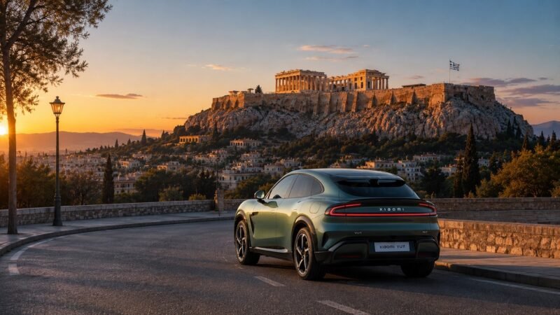 Γιατί η Xiaomi Auto δεν έρχεται Ελλάδα;