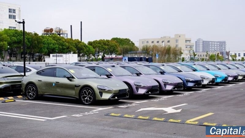 The concern of Western car companies. ..