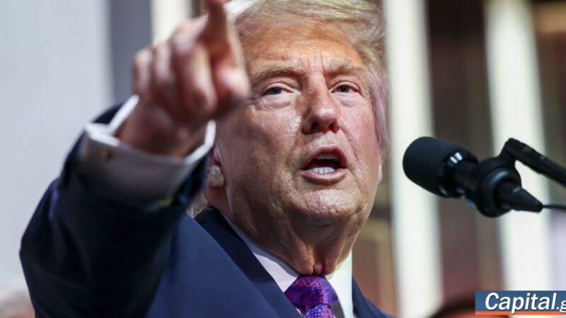 Trump to Iran: Will you sign or will we finish you?