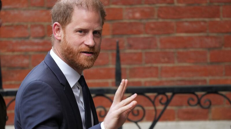 Prince Harry: New Pressures to Quit Charity After Torture and Rape Complaints · Global Voices