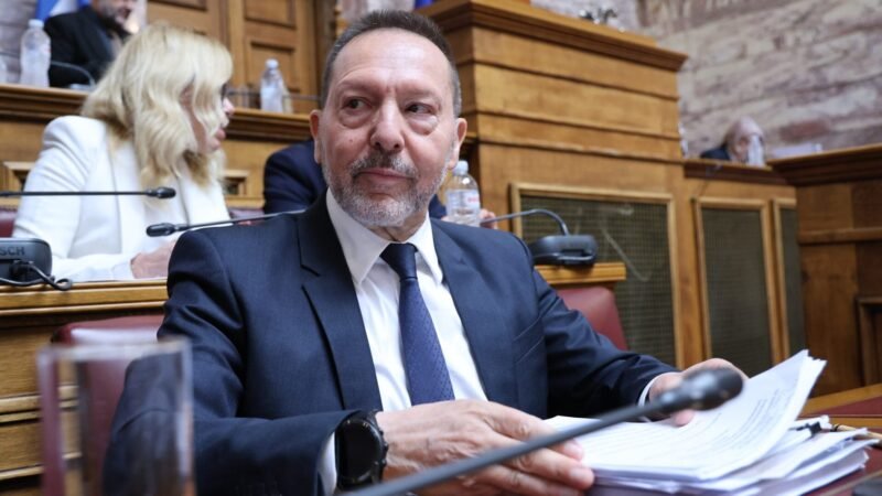Stournaras refused to make public servicers' business plans