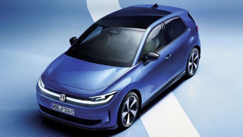 Επίσημο το ηλεκτρικό ID. Polo της Volkswagen με αυτονομία έως 454 χλμ. - Cars
