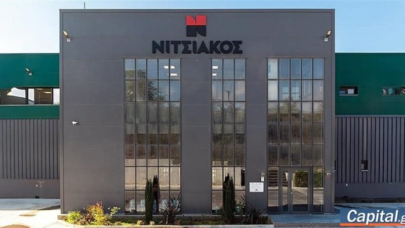 Στην ουκρανική MHP περνά το 70% της Νιτσιάκος