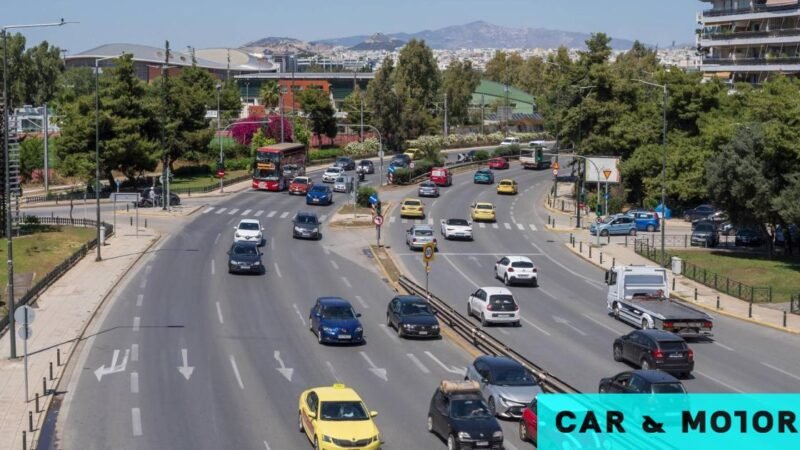 Here comes new «cart» in Europe - A kilometre charge for IX?