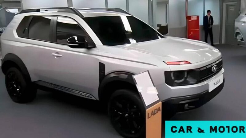 Το Lada Niva επιστρέφει στις βιτρίνες -Αυτή είναι η νέα γενιά του εμβληματικού offroader