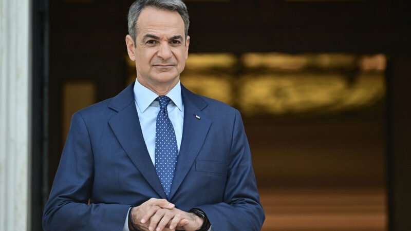 Prime Minister Kyriakos Mitsotakis at the international maritime exhibition «Posidonia 2026» Monday 1 June 2026