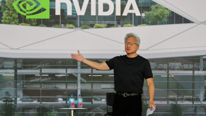 Το στοίχημα δισεκατομμυρίων της Nvidia που μπορεί να αλλάξει την Τεχνητή Νοημοσύνη