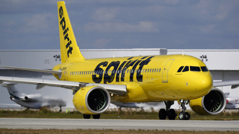 Γιατί χρεοκόπησε η Spirit Airlines; Οι οικονομολόγοι έχουν έναν όρο γι’ αυτό