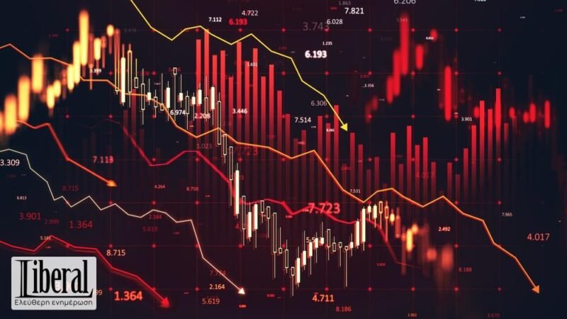 Bond crisis extends to shares