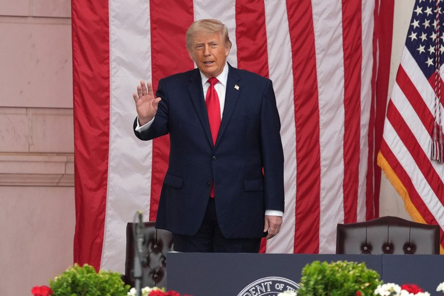 Donald Trump