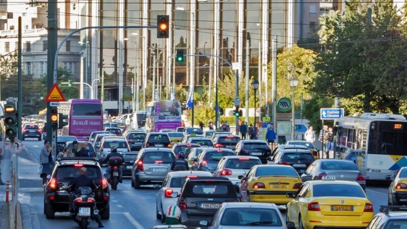 Τι έρχεται με τα τέλη κυκλοφορίας;