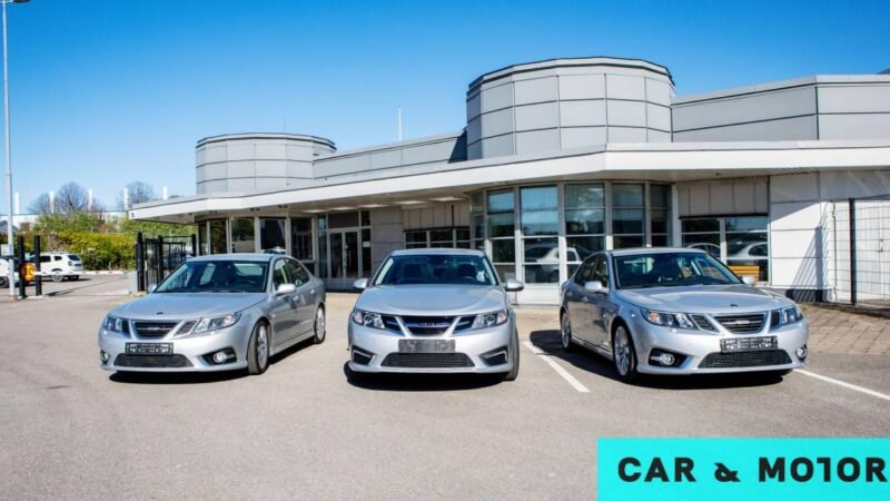 Οριστικό τέλος για τη Saab -Πόσο πουλήθηκαν τα τελευταία της μοντέλα, ποιος τα αγόρασε
