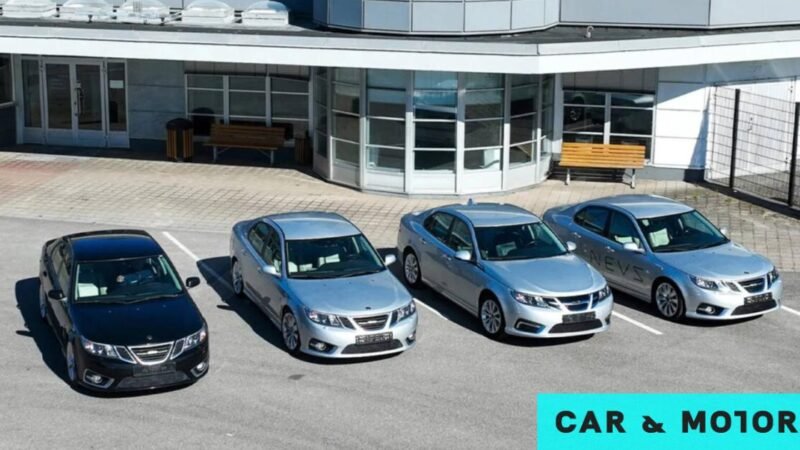 Οριστικό τέλος για τα Saab -Έπεσε η αυλαία για τη σουηδική φίρμα