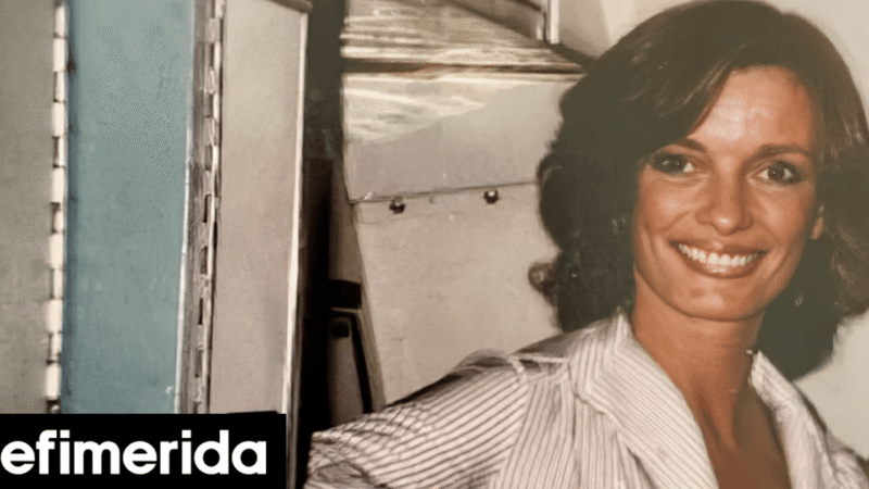 Η μακροβιότερη αεροσυνοδός του κόσμου αποχαιρετά τους ουρανούς-Έζησε όλη την ιστορία των σύγχρονων αερομεταφορών