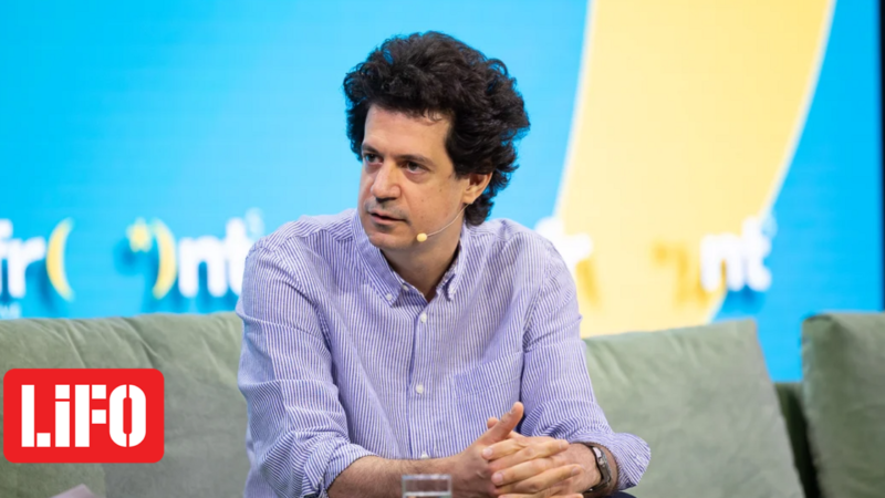 Konstantinos Daskalakis: «Artificial intelligence can make us more foolish if we surrender to it»
