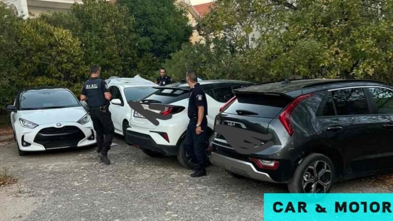 Ποια αυτοκίνητα δεν ακουμπούν οι κλέφτες -Γιατί τα αποφεύγουν
