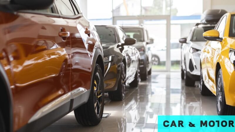 16 Year Record for Car Sales in May - Brands and Models Separated