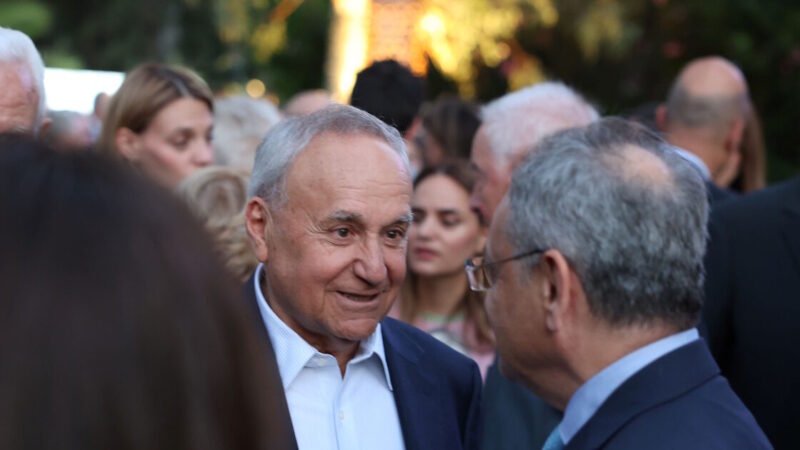 Πώς έχτισε μια αυτοκρατορία ο Πάνος Γερμανός