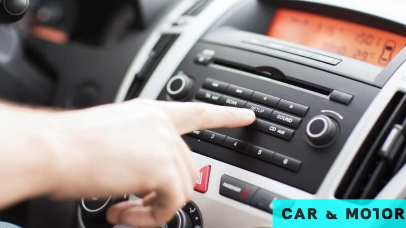 Finally the traditional radio in cars -What replaces it
