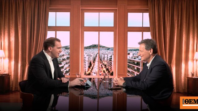 Σκυλακάκης: Με την Τεχνητή Νοημοσύνη θα επηρεαστούν η μεσαία τάξη και τα εισοδήματα