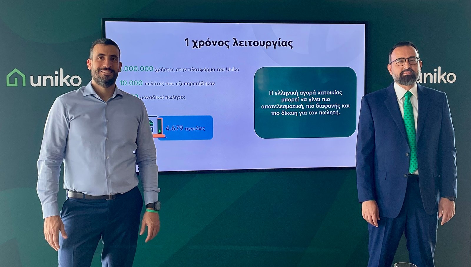 Αγορά κατοικίας 