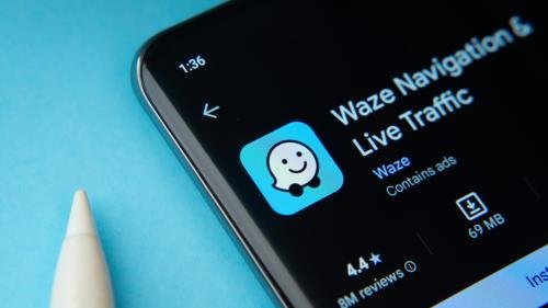Waze