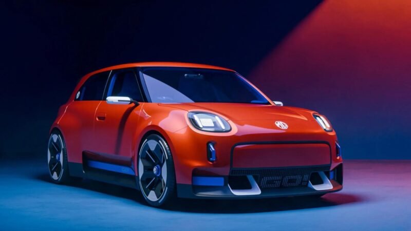 Το Go! της MG θέλει να «χτυπήσει» το Mini Cooper E και το Renault 5