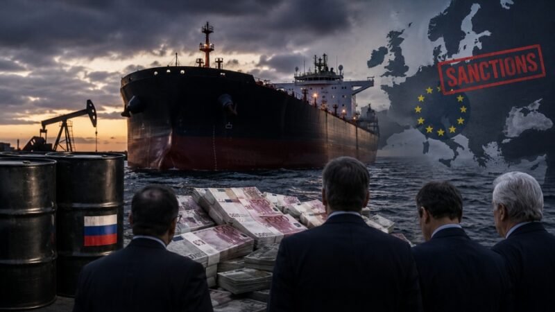 Αποκάλυψη... Ποιοι Έλληνες εφοπλιστές έβγαλαν δισεκατομμύρια από το ρωσικό πετρέλαιο εν μέσω δυτικών κυρώσεων