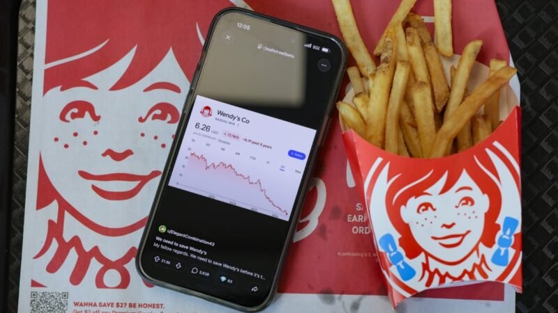 Wendy’s: Πώς ένα σχόλιο στα social εκτόξευσε τη μετοχή σε ιστορικό ράλι | Ειδήσεις για την Οικονομία