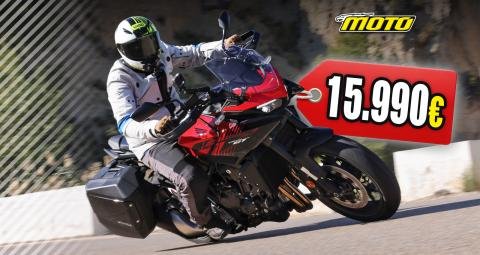 Honda: Ανακοινώθηκε η τιμή της CB1000GT – Η φτηνότερη της κατηγορίας της