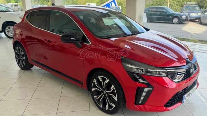Mitsubishi Colt με 8.200 χλμ. πωλείται 7.000 ευρώ κάτω