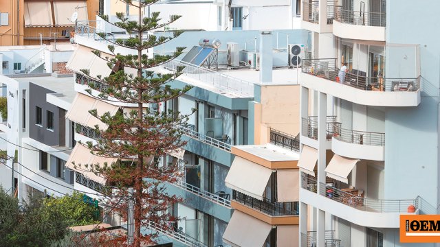 Τέλος τα Airbnb στις πολυκατοικίες αν ο κανονισμός προβλέπει αποκλειστικά χρήση κατοικίας