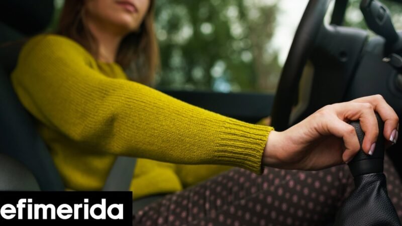 Japanese Professor: Driving a car with a manual gearbox activates an important area of the brain