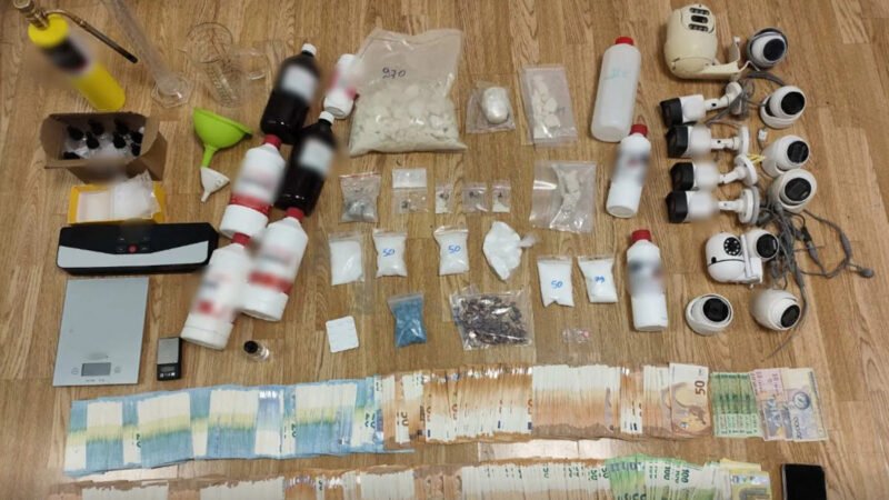 Αστυνομικός σε κύκλωμα διακίνησης αναβολικών – Κατηγορούνται για επι μέρους αδικήματα άλλοι δύο αστυνομικοί και ένας γιατρός