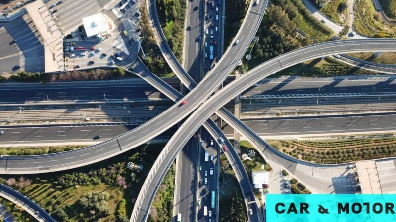 Μπαίνει τέλος στο μποτιλιάρισμα στην Αττική Οδό -Πως θα είναι ο νέος κόμβος