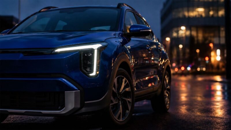 Το SUV των 19.990 ευρώ με 10+1 δυνατά σημεία