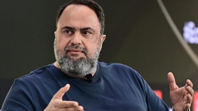 Μαρινάκης: «Εστειλα πρόταση στον Τραμπ, από την οποία θα βγουν κερδισμένοι όλος ο κόσμος κι η παγκόσμια οικονομία»