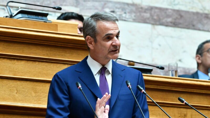 Κυριάκος Μητσοτάκης: Επιπλέον μείωση στο πετρέλαιο κίνησης για τον Αύγουστο με ακόμη 10 λεπτά ανά λίτρο