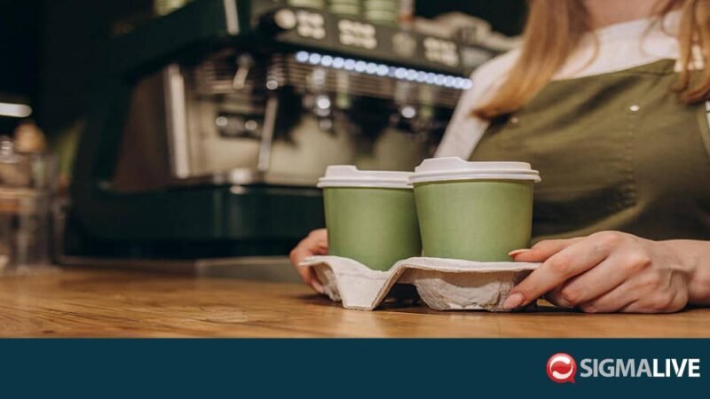 Νέοι κανονισμοί για τις καφετέριες: Υποχρεωτική η αποδοχή ποτηριού του πελάτη